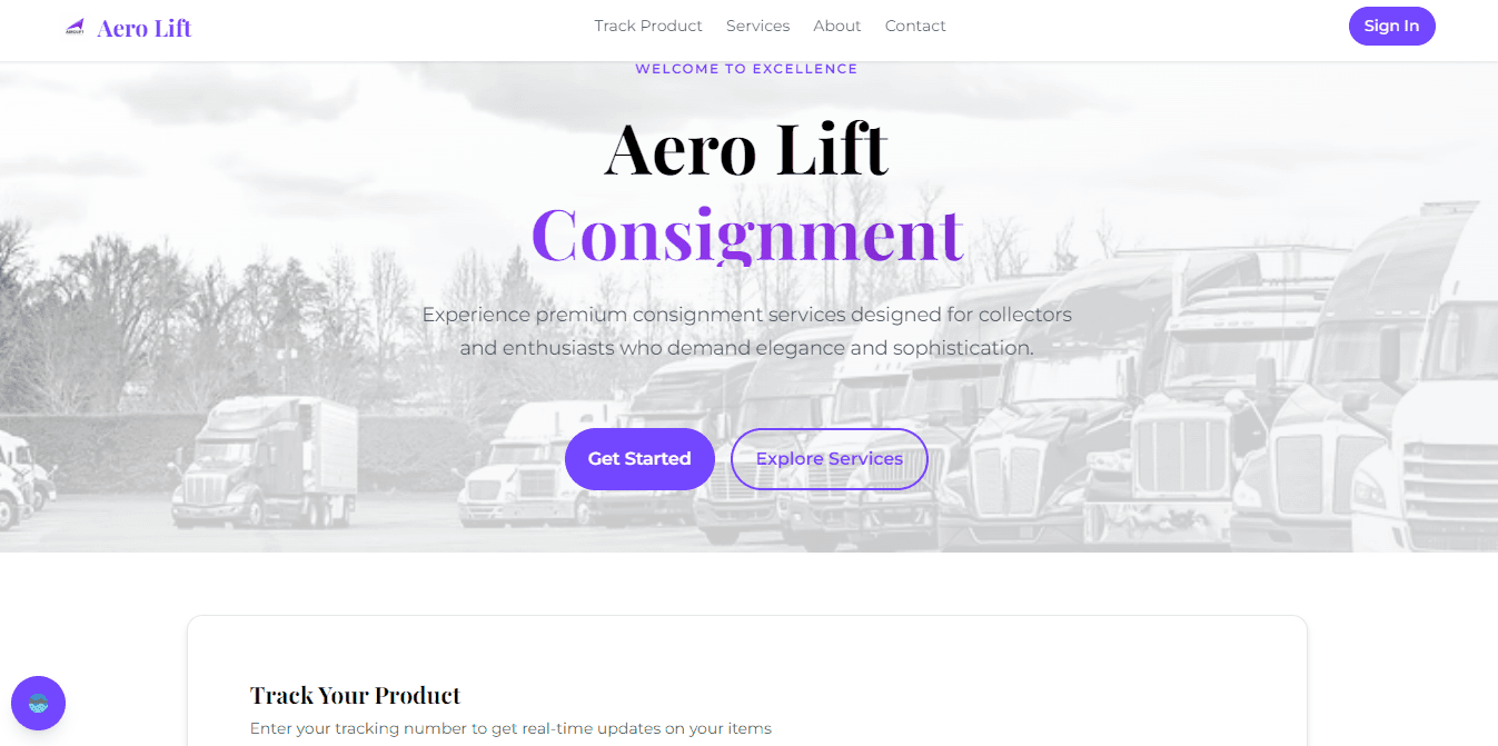 Aero-Lift screenshot