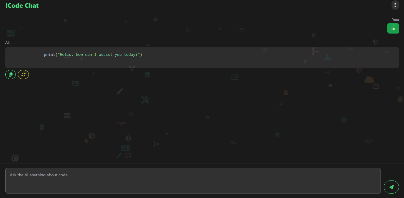 ChatBox screenshot